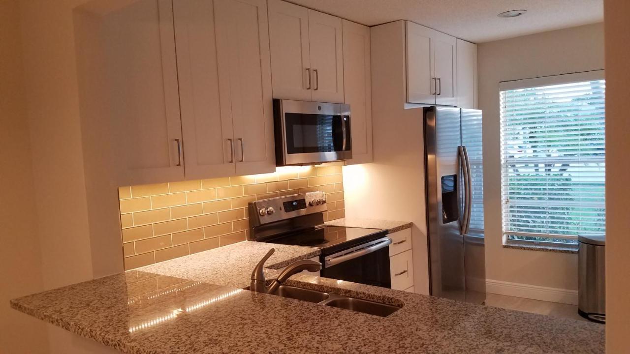 Sun&Fun - Beautiful Renovated 2/2 Villa In 朱庇特 外观 照片