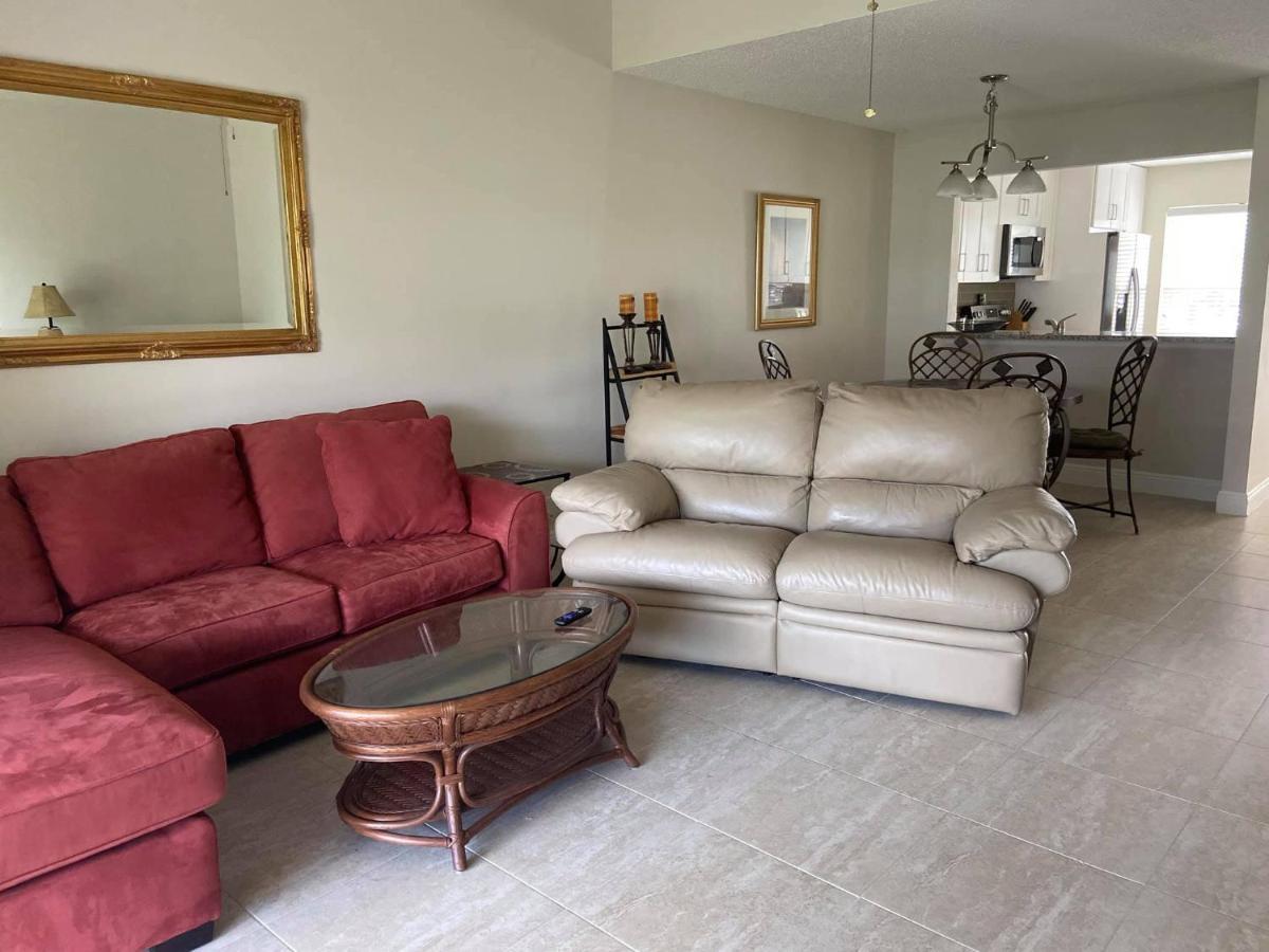Sun&Fun - Beautiful Renovated 2/2 Villa In 朱庇特 外观 照片